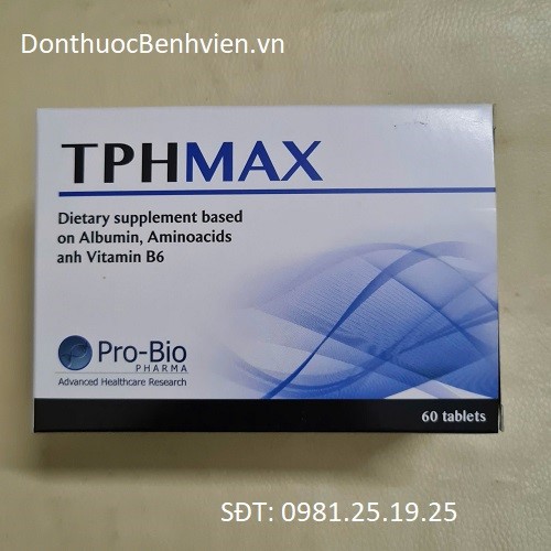 Viên uống bảo vệ sức khỏe TPHMax