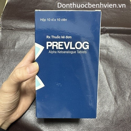 Viên uống Thuốc Prevlog