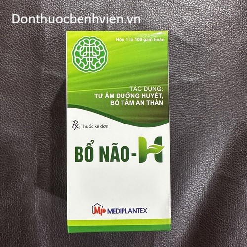 Thuốc Uống Bổ Não - H