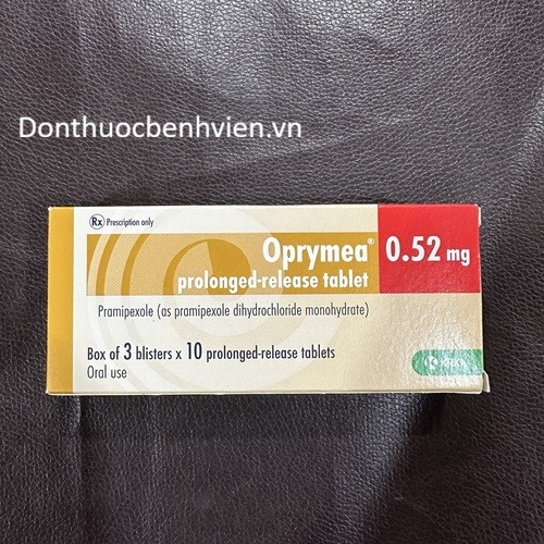 Viên uống Thuốc Oprymea 0.52mg