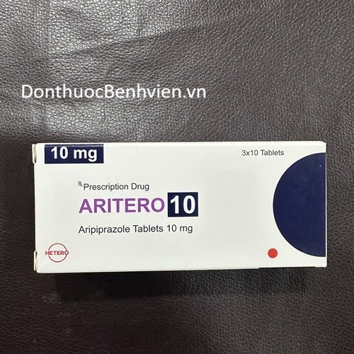 Viên nén Thuốc ARITERO 10mg