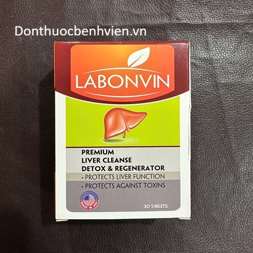 Thực phẩm bảo vệ sức khỏe Labonvin