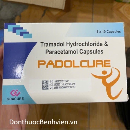 Thuốc Padolcure Gracure