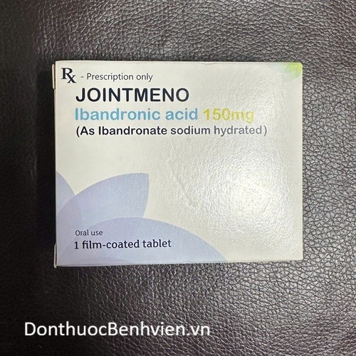 Viên uống Thuốc Jointmeno 150mg