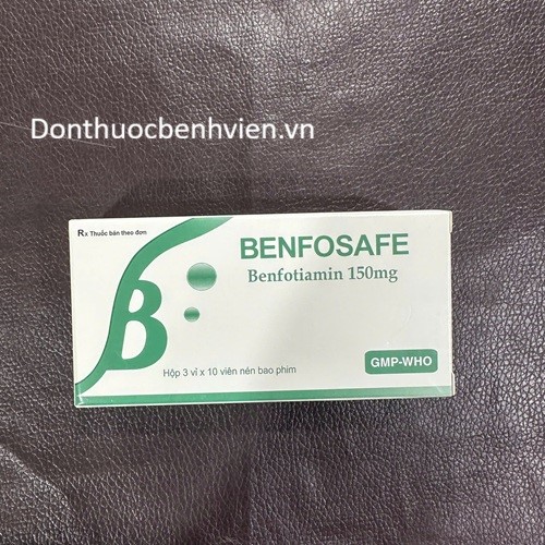 Thuốc Benfosafe 150mg