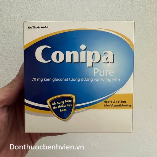 Dung dịch uống Conipa Pure