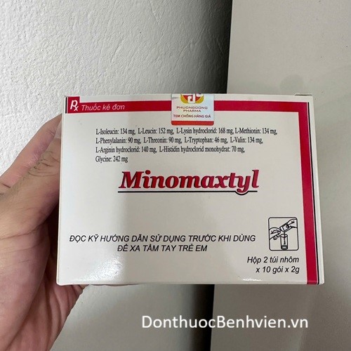 Thuốc Cốm Minomaxtyl