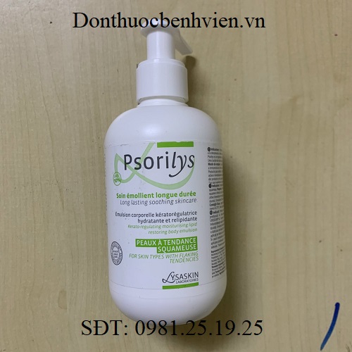 Dung dịch Psorilys 200ml