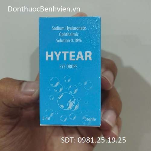 Dung dịch nhỏ mắt Thuốc Hytear 5ml