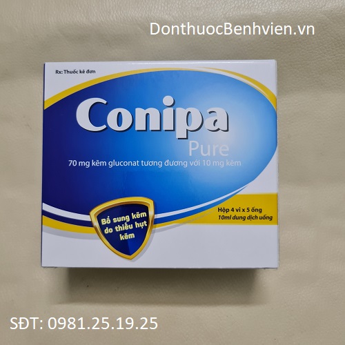 Dung dịch uống Conipa Pure