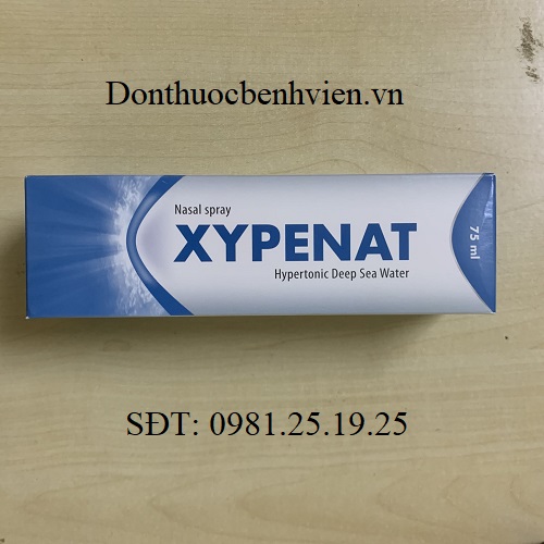Dung dịch xịt mũi Xypenat