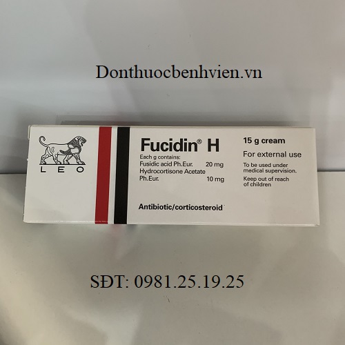 Kem Fucidin 15g