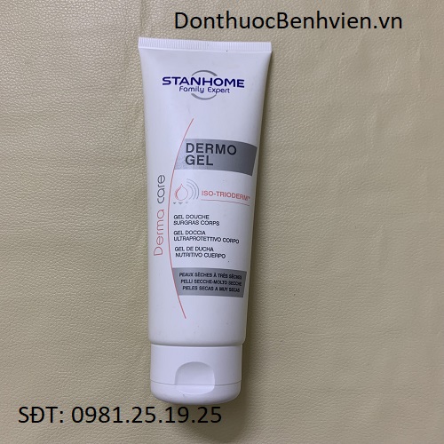 Gel tắm Dermo Gel 250ml StanHome