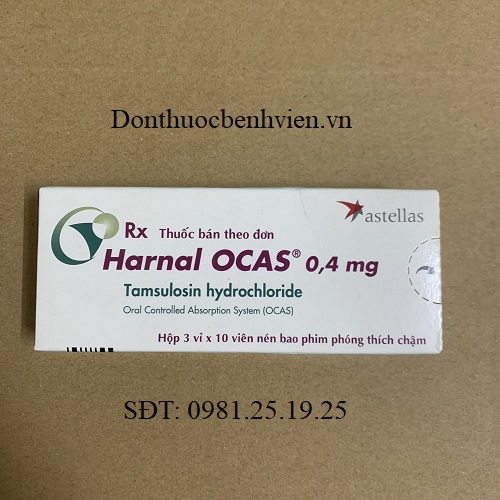 Harnal Ocas 0.4mg
