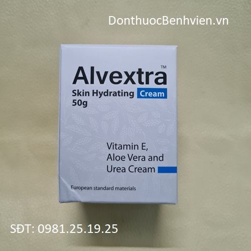 Kem Alvextra Skin Hydrating Cream 50g