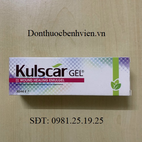 Kulscar Gel