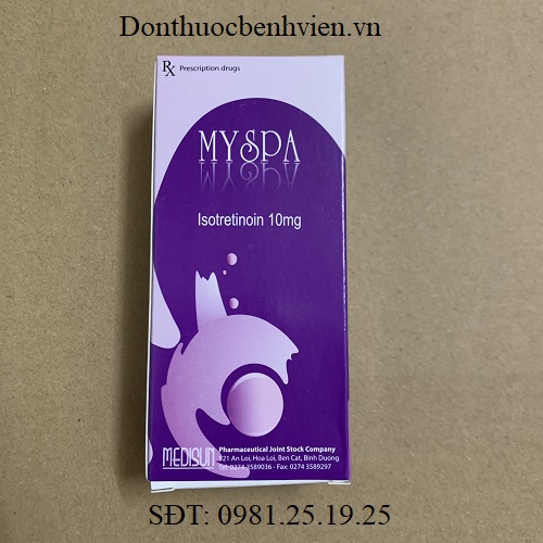 Myspa 10mg 