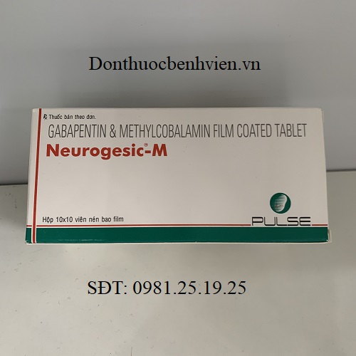 Thuốc Neurogesic M