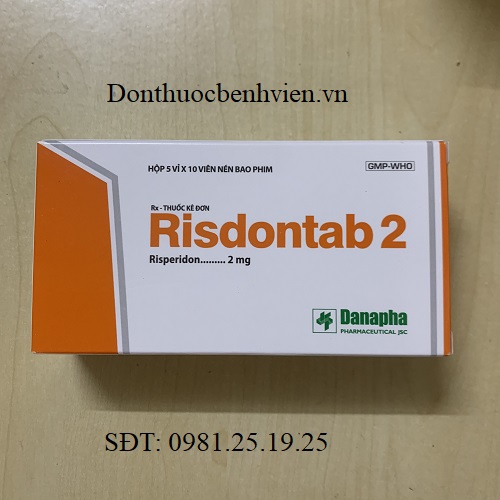 thuốc Risdontab 2