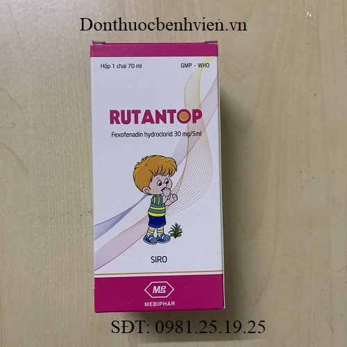 thuốc Rutantop 70ml