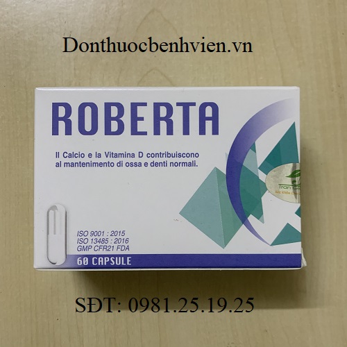 Thực Phẩm bảo vệ sức khỏe Roberta
