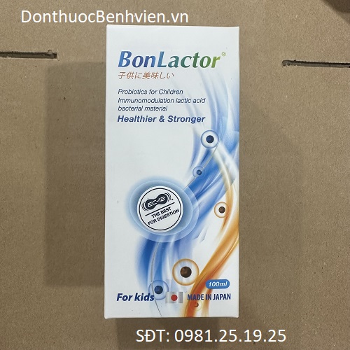 Thực phẩm bảo vệ sức khỏe Bonlactor 100ml