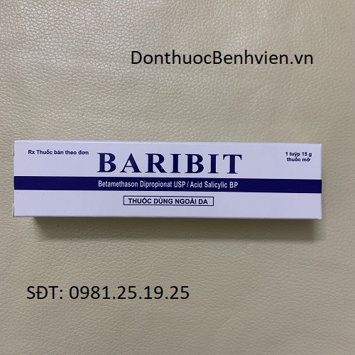 Thuốc Baribit 15g