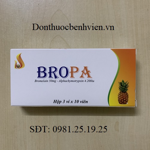 Thuốc Bropa