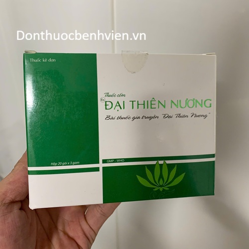 Thuốc Cốm Đại Thiên Nương