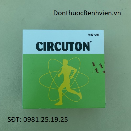 Thuốc Circuton