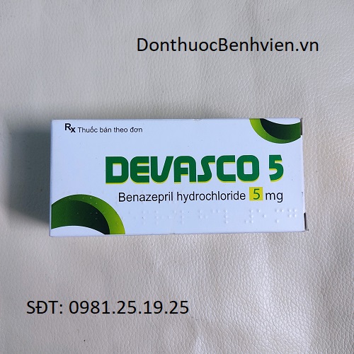 Thuốc Devasco 5mg