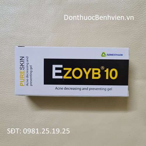 Thuốc EZOYB 10 Agimexpharm