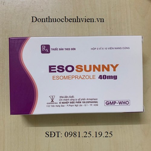 Thuốc Esosunny
