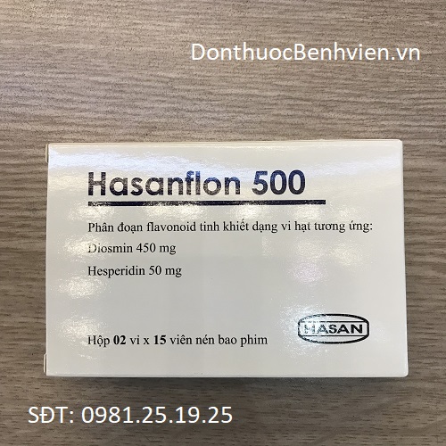Thuốc Hasanflon 500