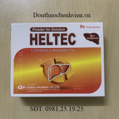 Thuốc Heltec 3g