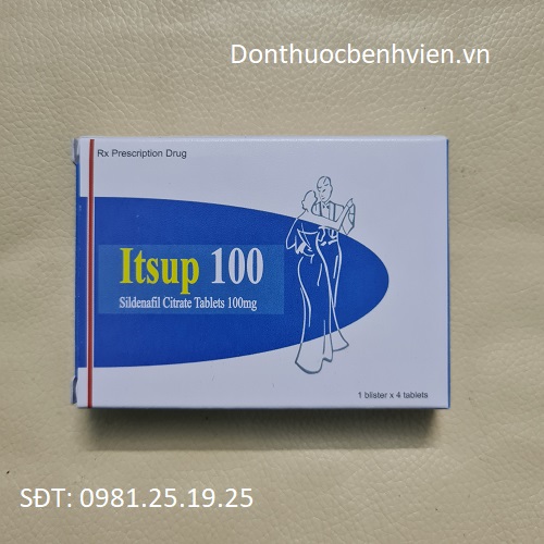 Thuốc Itsup 100mg