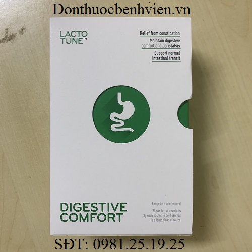 Thuốc Lactotune Digestive Comfort