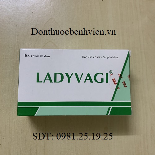 Thuốc Ladyvagi