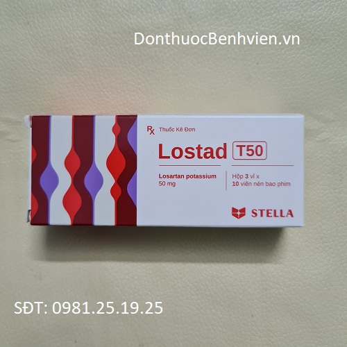 Thuốc Lostad T50 Stella