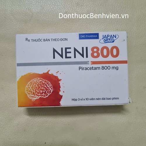 Thuốc Neni 800mg