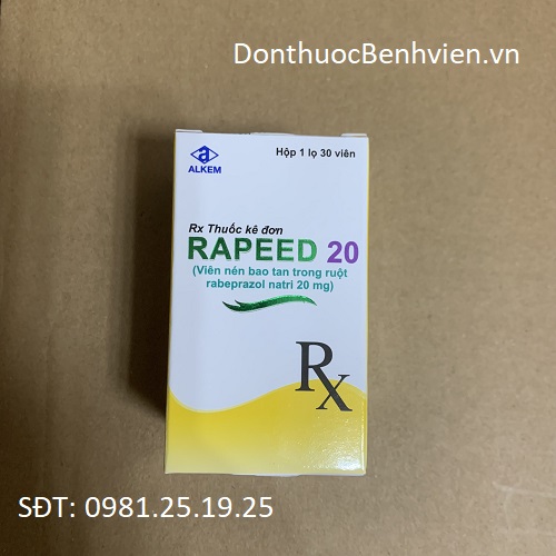 Thuốc Rapeed 20