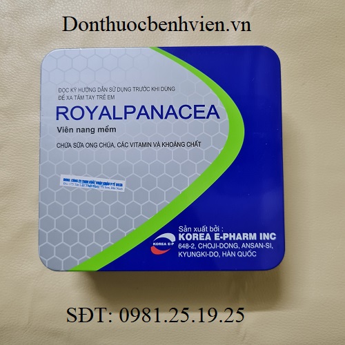 Thuốc Royalpanacea