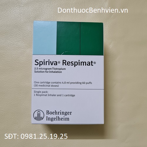 Thuốc Spiriva Respimat