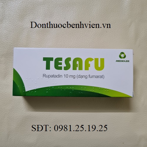 Thuốc Tesafu 10mg