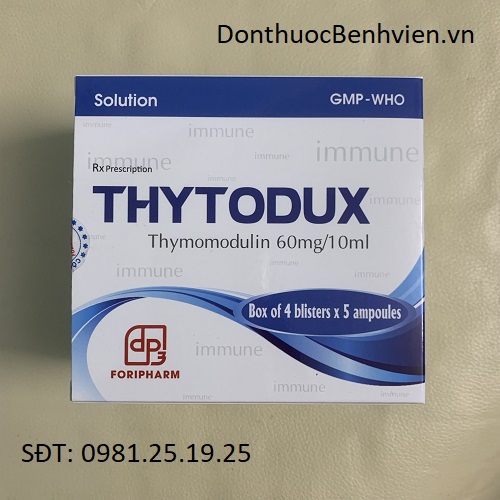 Thuốc Thytodux 60mg/10ml