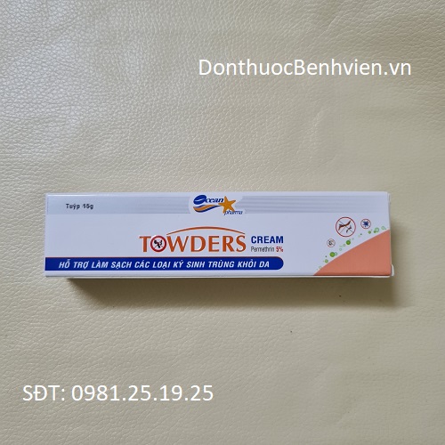 Thuốc Towders Cream