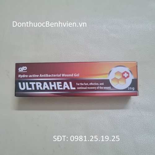 Thuốc Ultraheal Gel 25g