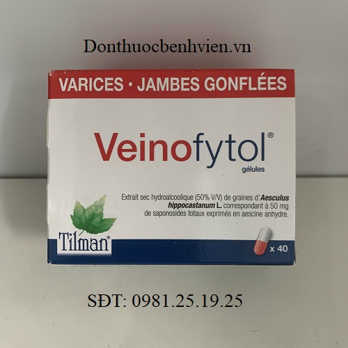 Thuốc Veinofytol
