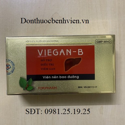 Thuốc Viegan B