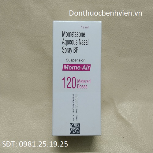 Thuốc Xịt mũi Mome-Air 12ml